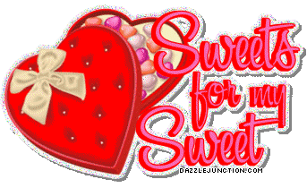 Sweets For My Sweet