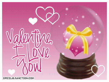 Valentine I Love You
