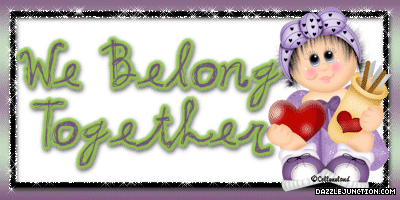 We Belong