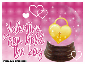 You Hold The Key