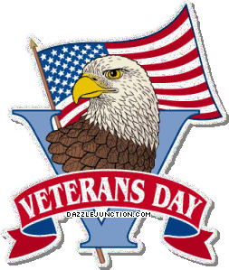 Eagle Veterans Day