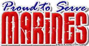 Proud Marines