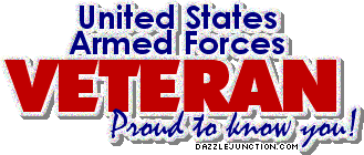 Us Armed Forces Vet
