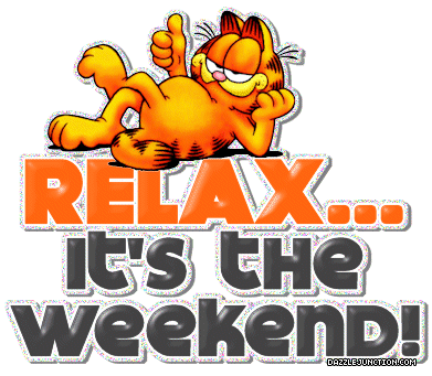 Garfield Relax 131