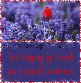 Peaceful Weekend
