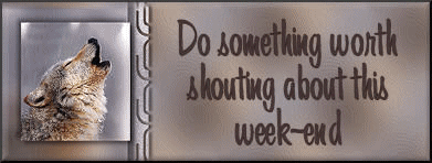 Woth Shouting About