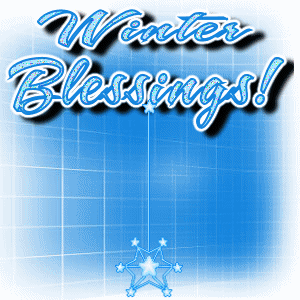 Winter Blessings
