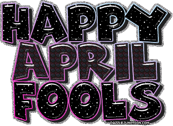 April Fools Day