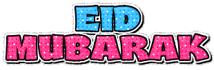 Eid Mubarak