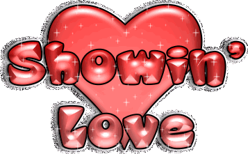 Showing Love